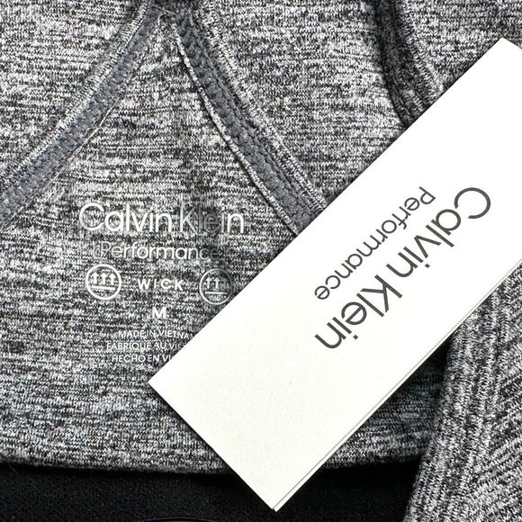 Calvin Klein Performance Strappy Tank Dress - Size Medium - Picture 6 of 6